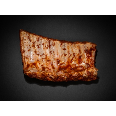 RIBS BARBECUE RIBS BARBECUE