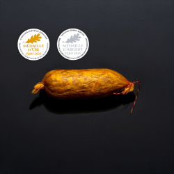 Saucisse Moc'hto