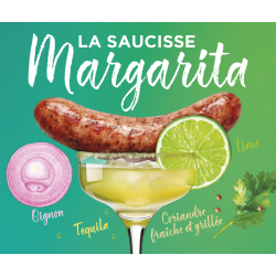 Saucisse Margarita