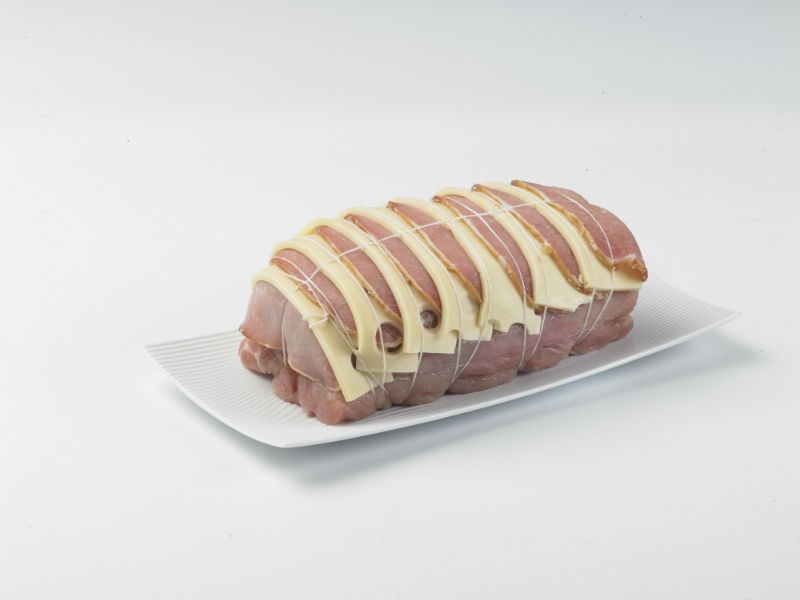 Rôti Orloff (bacon / fromage)