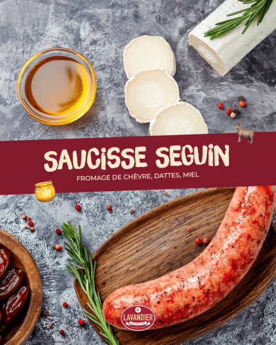 Saucisse Monsieur SEGUIN