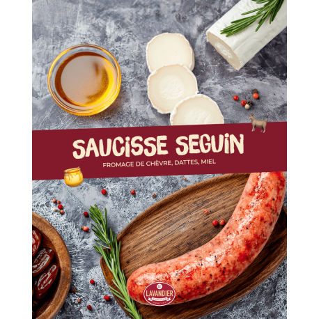 Saucisse Monsieur SEGUIN