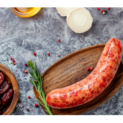 Saucisse Monsieur SEGUIN
