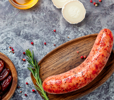 Saucisse Monsieur SEGUIN