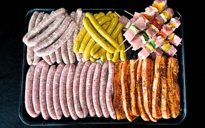 Colis gourmand