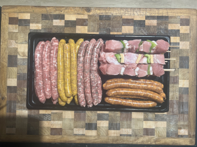 Colis gourmand