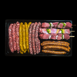 Colis gourmand