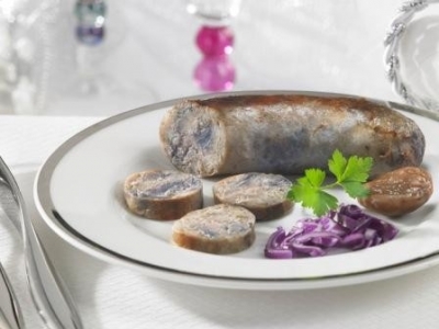 Saucisse de Noël
