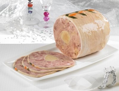 Galantine de Noël