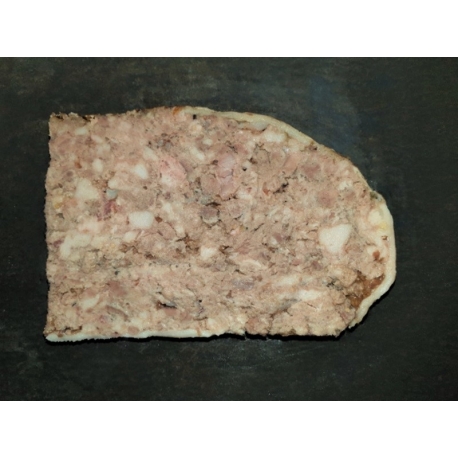 Terrine beaujolaise Terrine beaujolaise