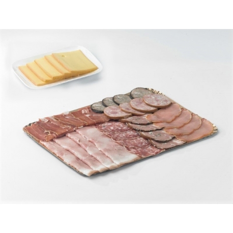 Par personne Formule Raclette / Charcuterie + Fromage
