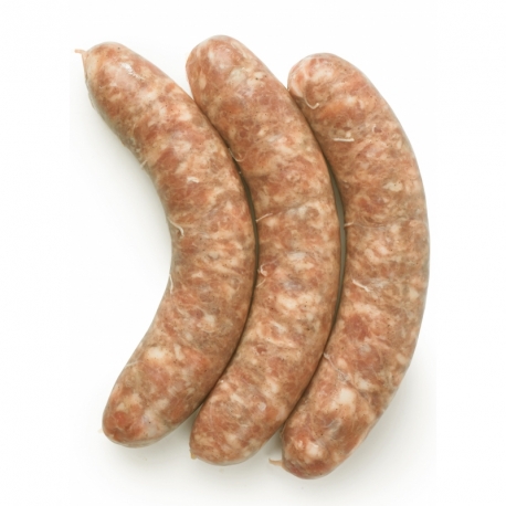 Saucisse Ming (citron confit/gingembre)