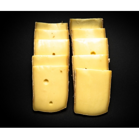 Par personne Formule Raclette / Charcuterie + Fromage