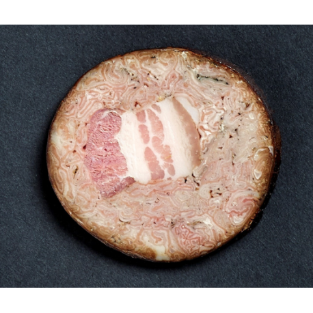 Andouille Bretonne au Lard