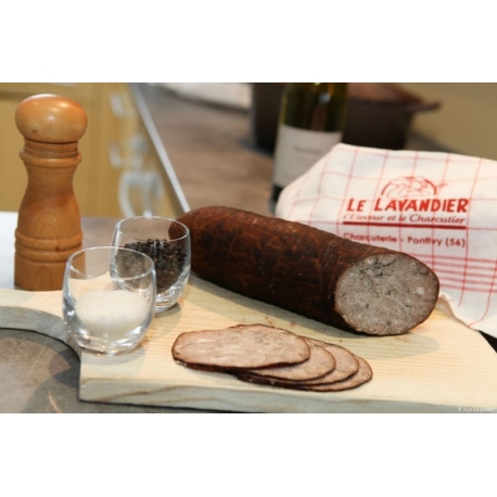 Andouille Bretonne au Lard