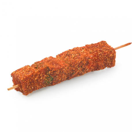 Brochette épicée