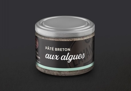 pâté aux algues