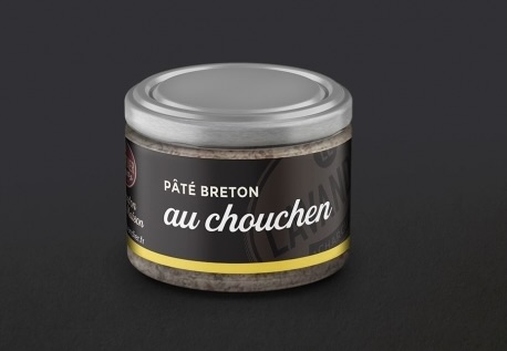 pâté au chouchen