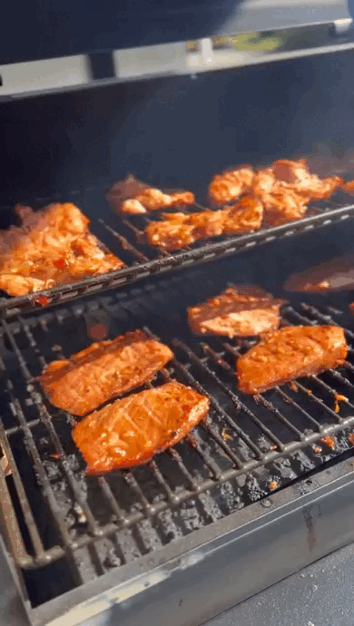 barbecue marinade