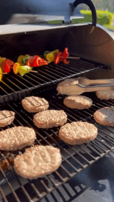 barbecue bacon
