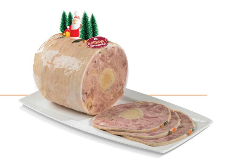 Galantine de Noël