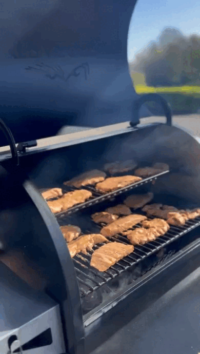 barbecue marinade