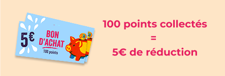 Avantages du programme de Fidélité le Lavandier