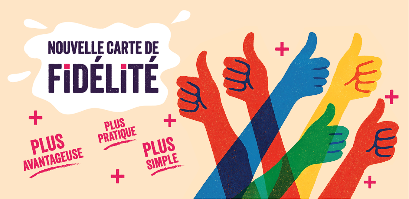 Programme de Fidélité le Lavandier