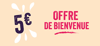 Offre de bienvenue le Lavandier