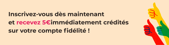 Offre de bienvenue le Lavandier